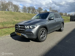 Mercedes gle 350d pano Grijskenten MARGE auto grijs kenteken