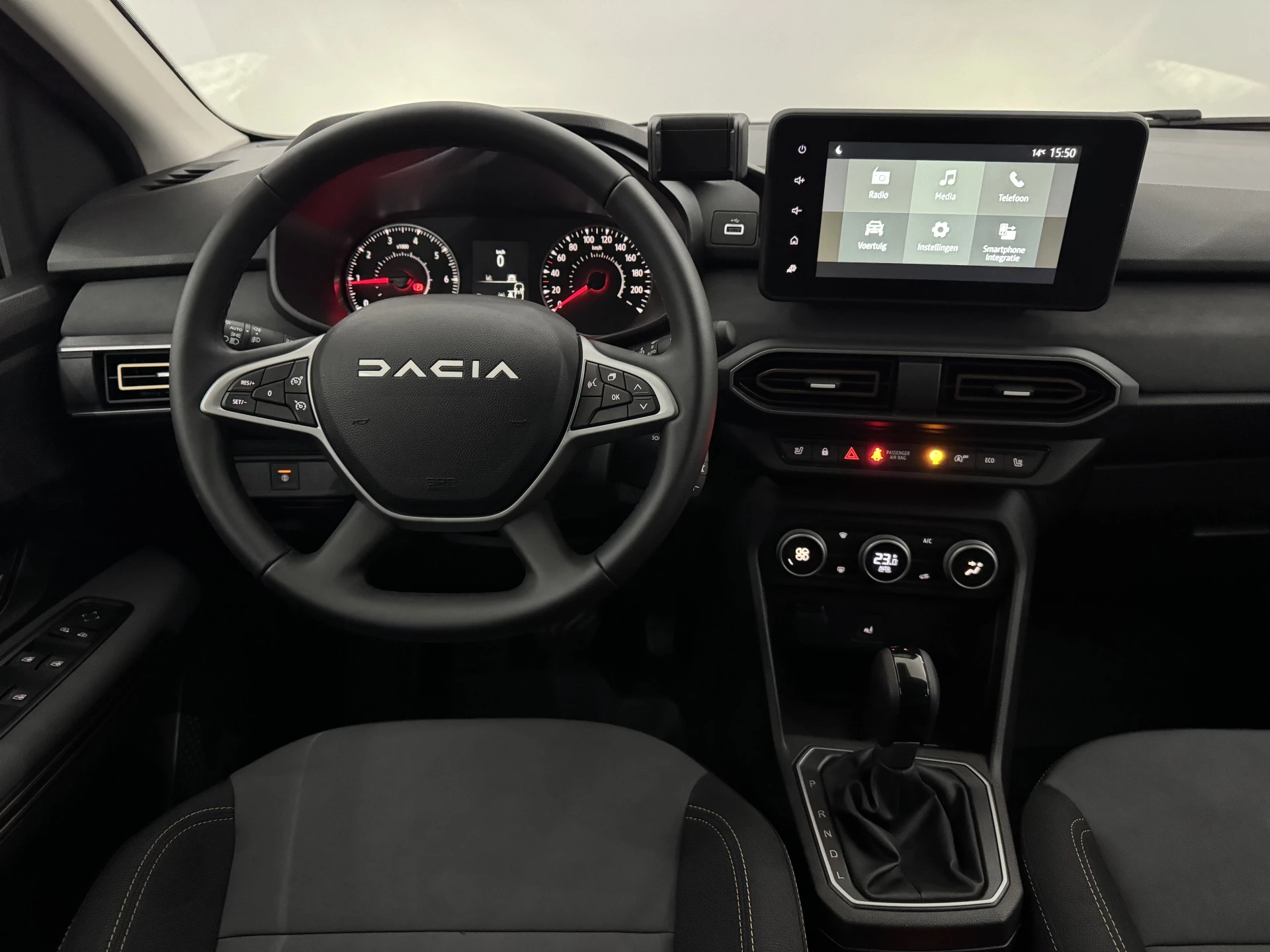 Hoofdafbeelding Dacia Sandero Stepway