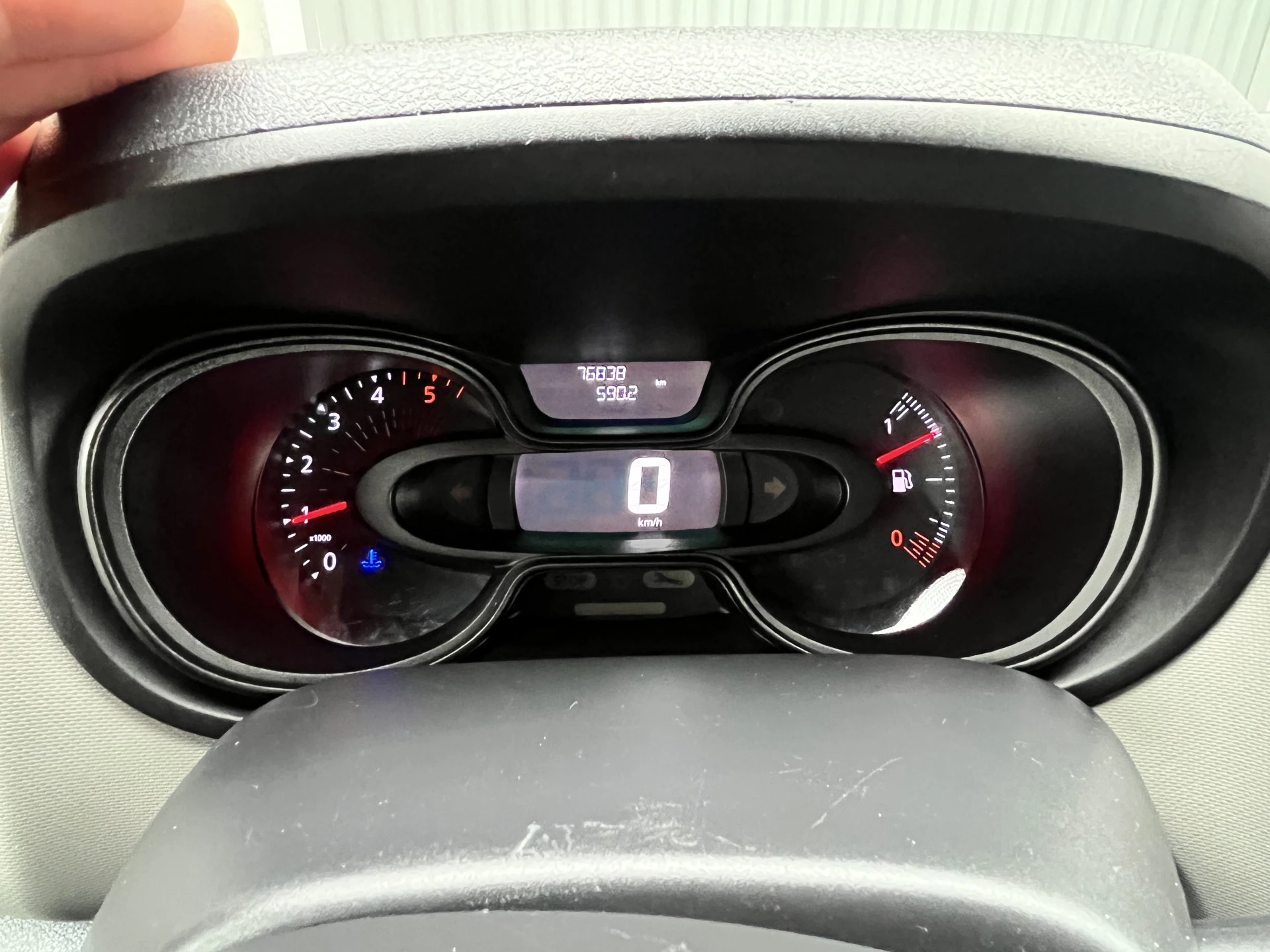 Hoofdafbeelding Renault Trafic