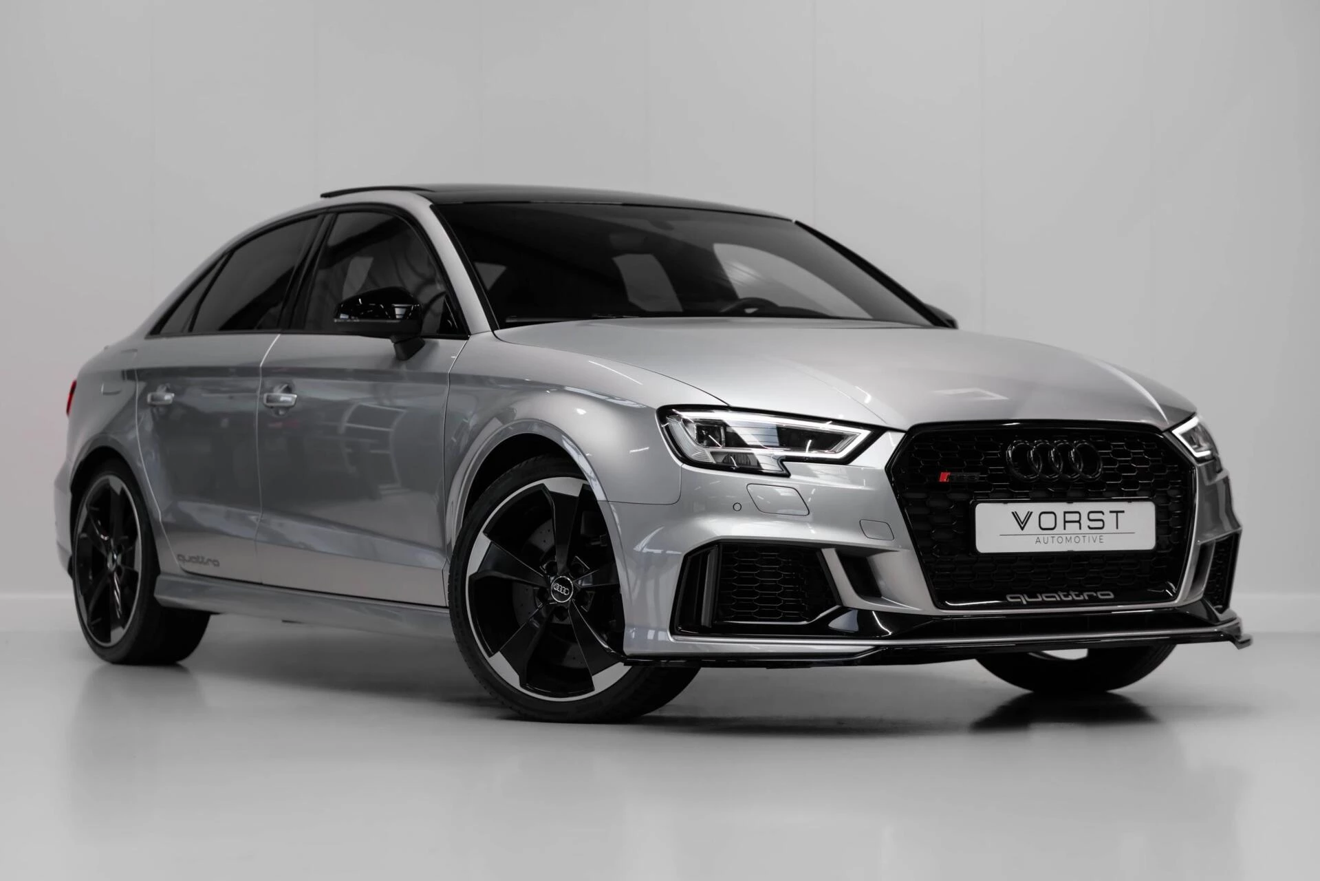 Hoofdafbeelding Audi RS3