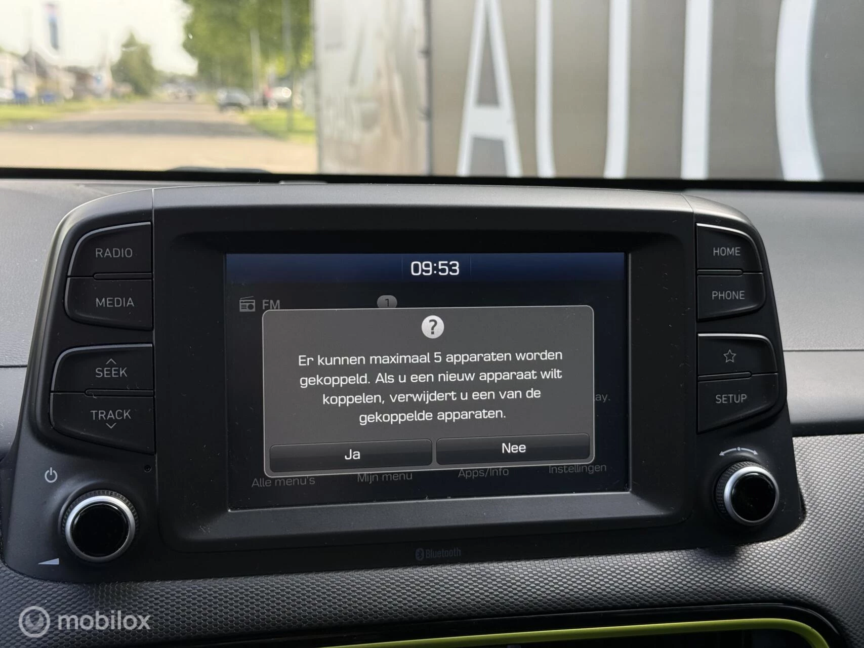 Hoofdafbeelding Hyundai Kona
