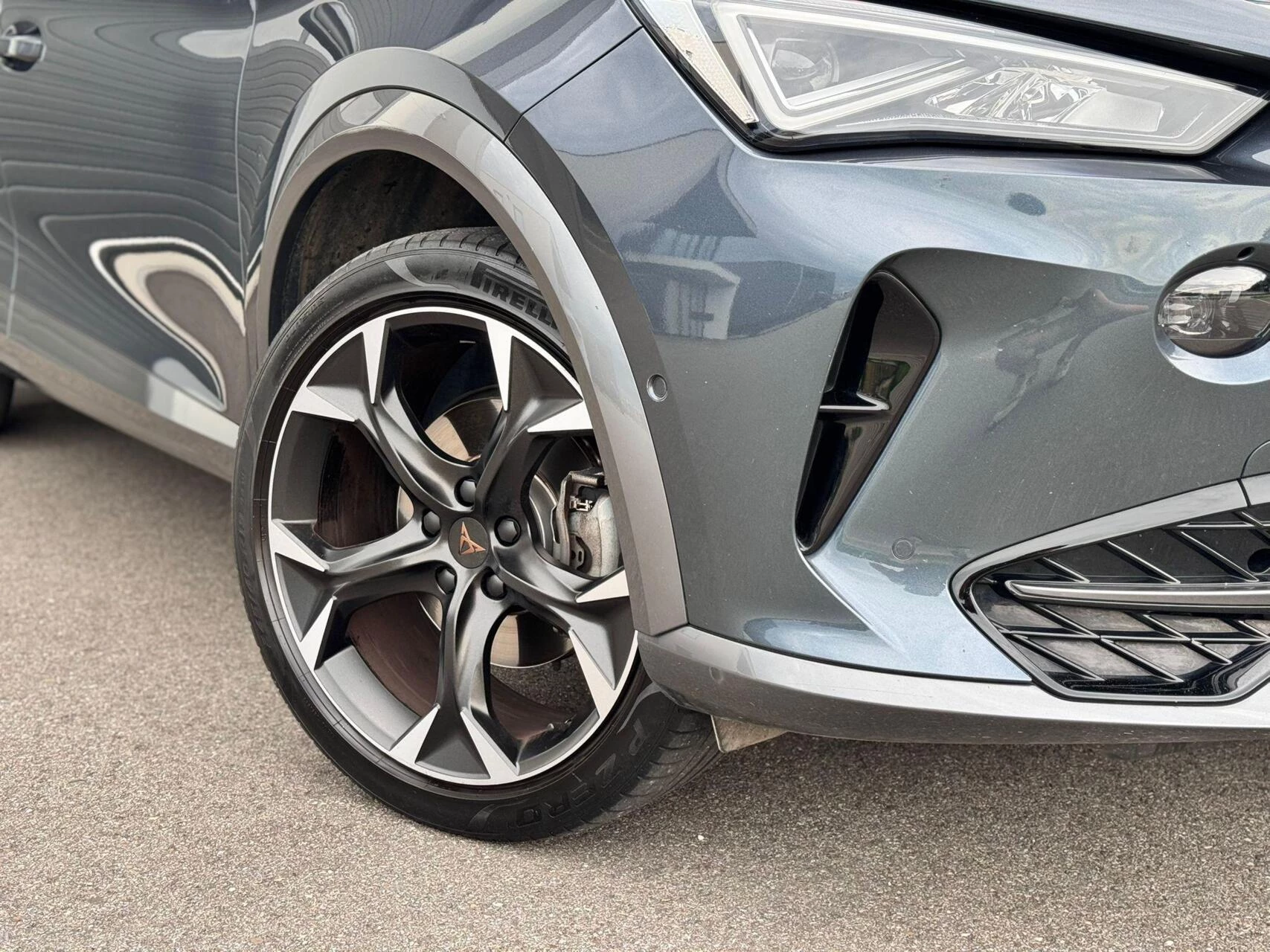 Hoofdafbeelding CUPRA Formentor