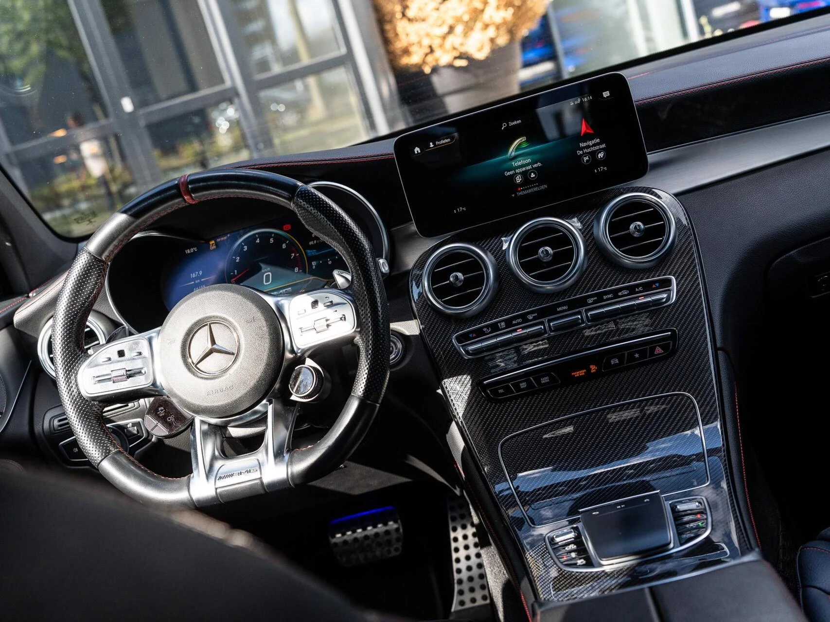 Hoofdafbeelding Mercedes-Benz GLC