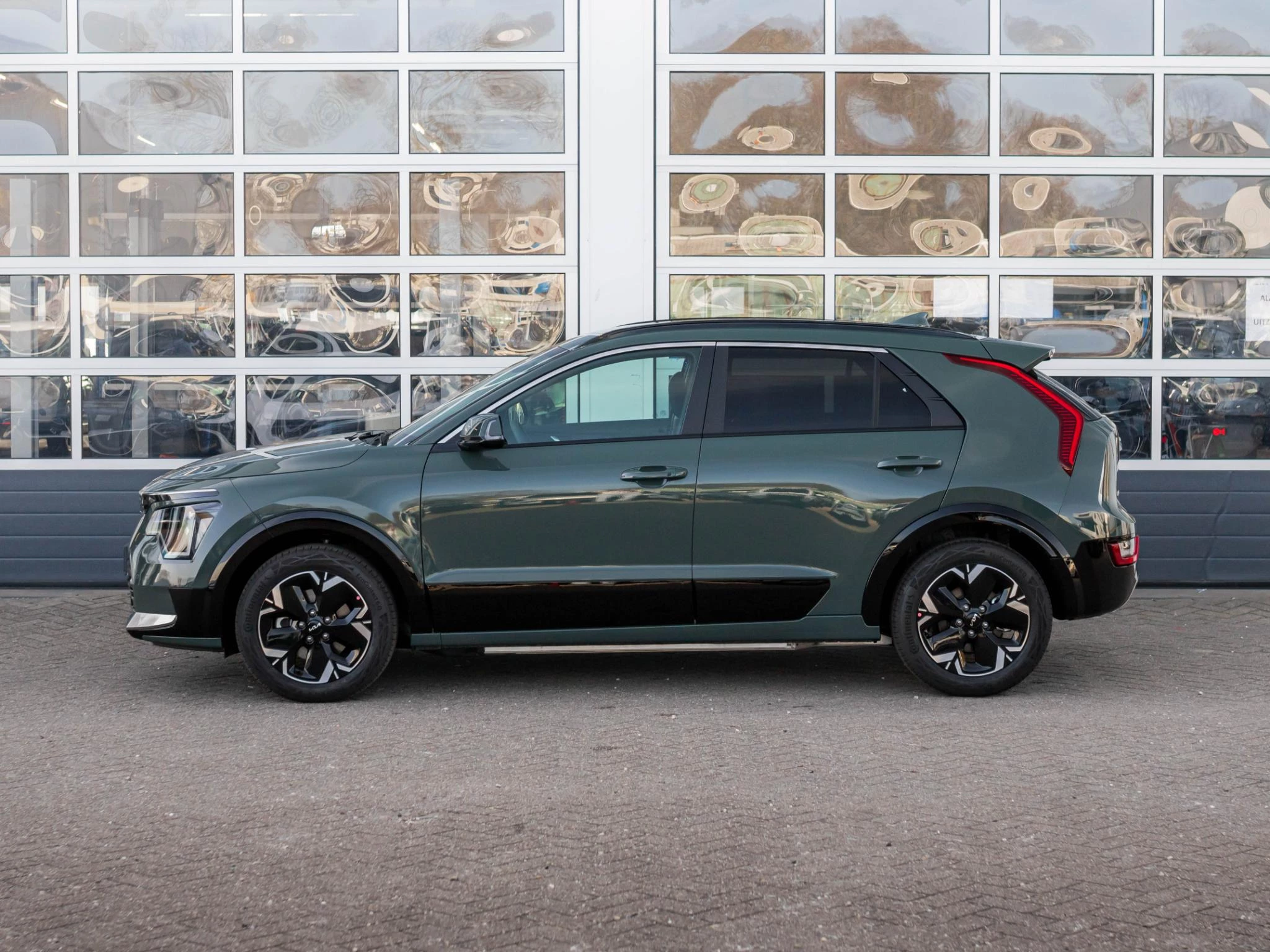 Hoofdafbeelding Kia Niro EV