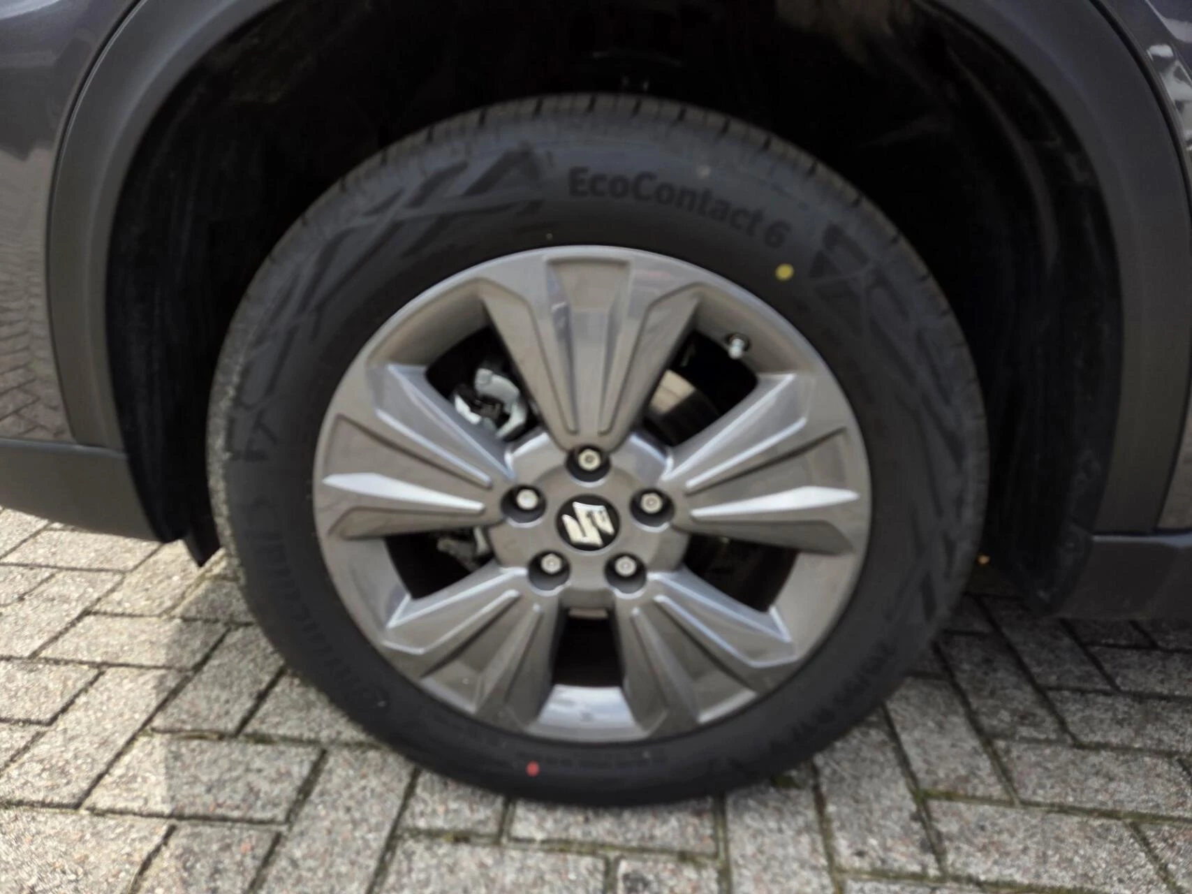 Hoofdafbeelding Suzuki Vitara