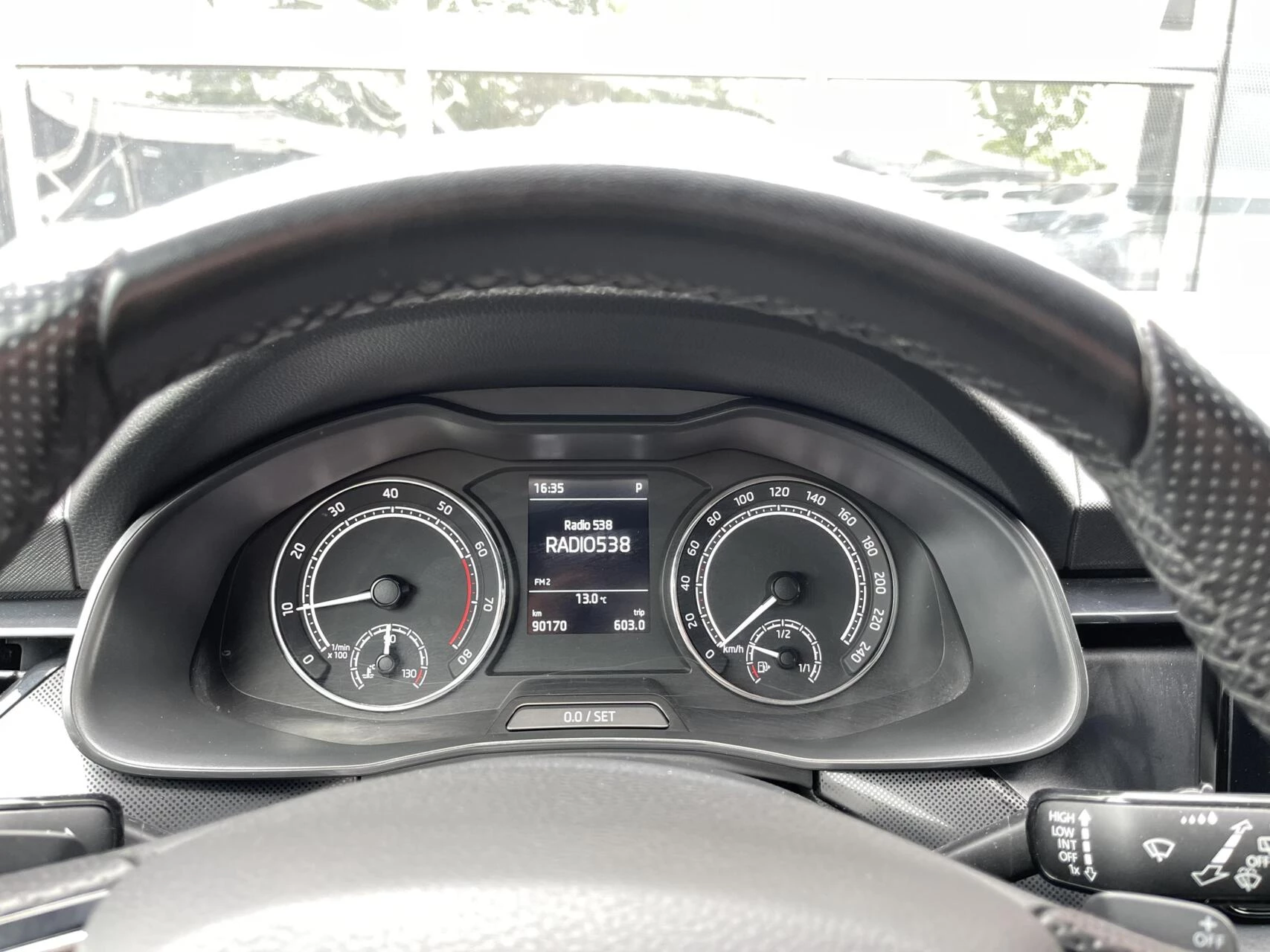 Hoofdafbeelding Škoda Scala
