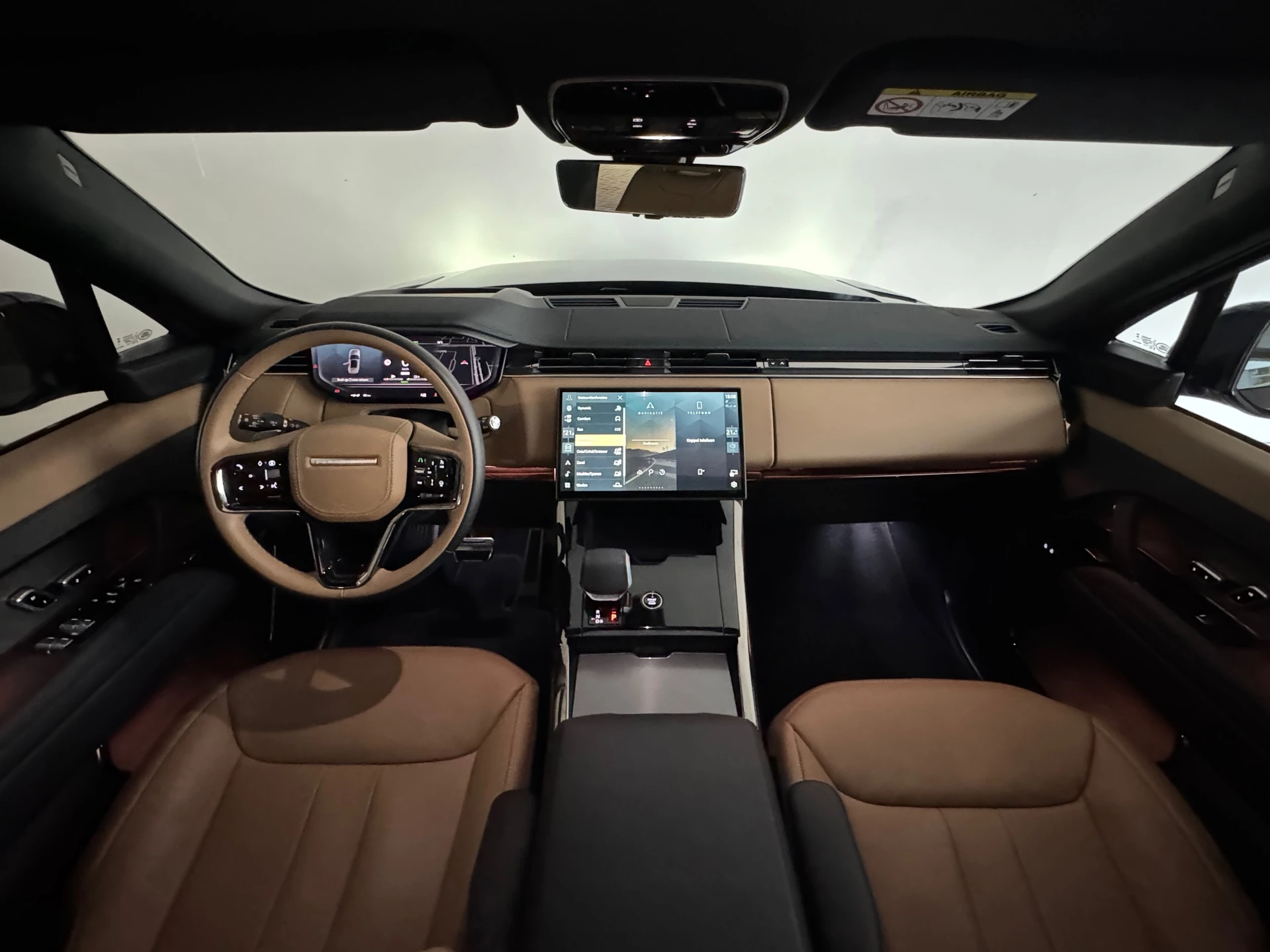 Hoofdafbeelding Land Rover Range Rover Sport