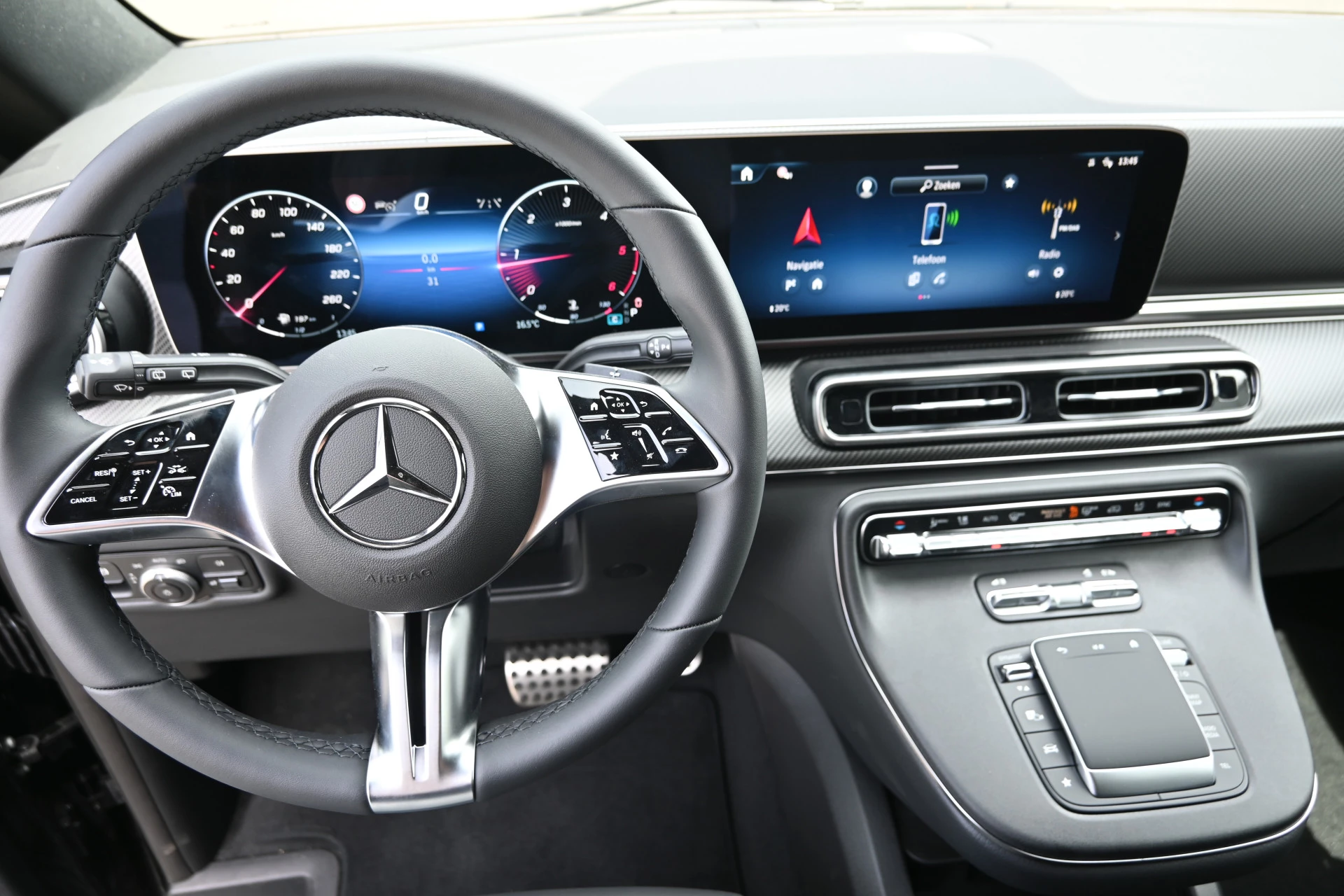 Hoofdafbeelding Mercedes-Benz V-Klasse