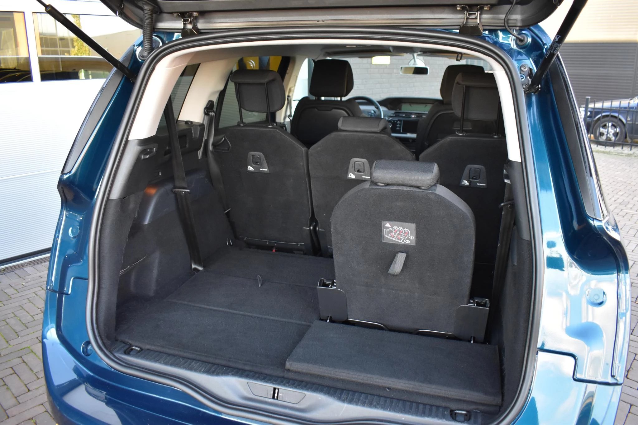 Hoofdafbeelding Citroën Grand C4 Spacetourer