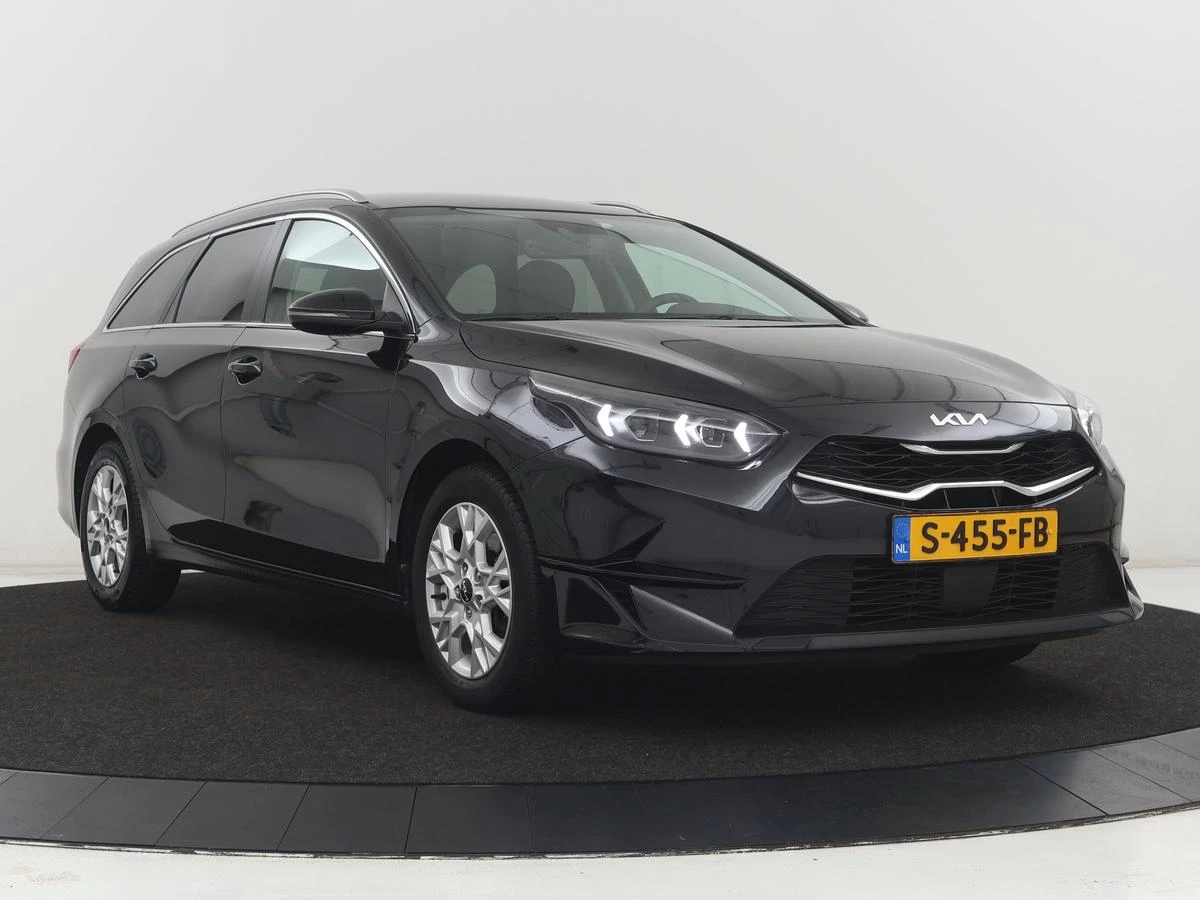 Hoofdafbeelding Kia Ceed