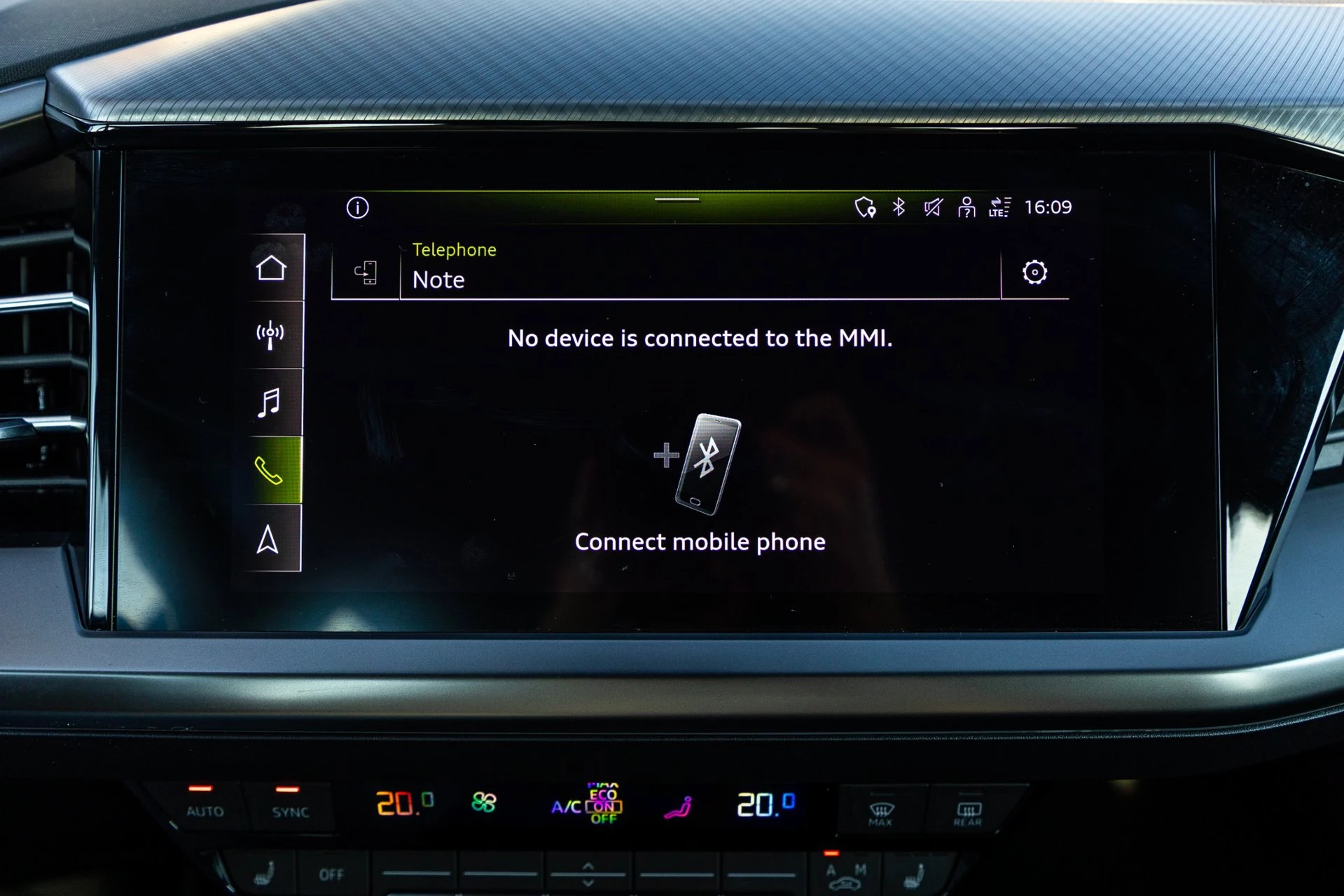 Hoofdafbeelding Audi Q4 e-tron