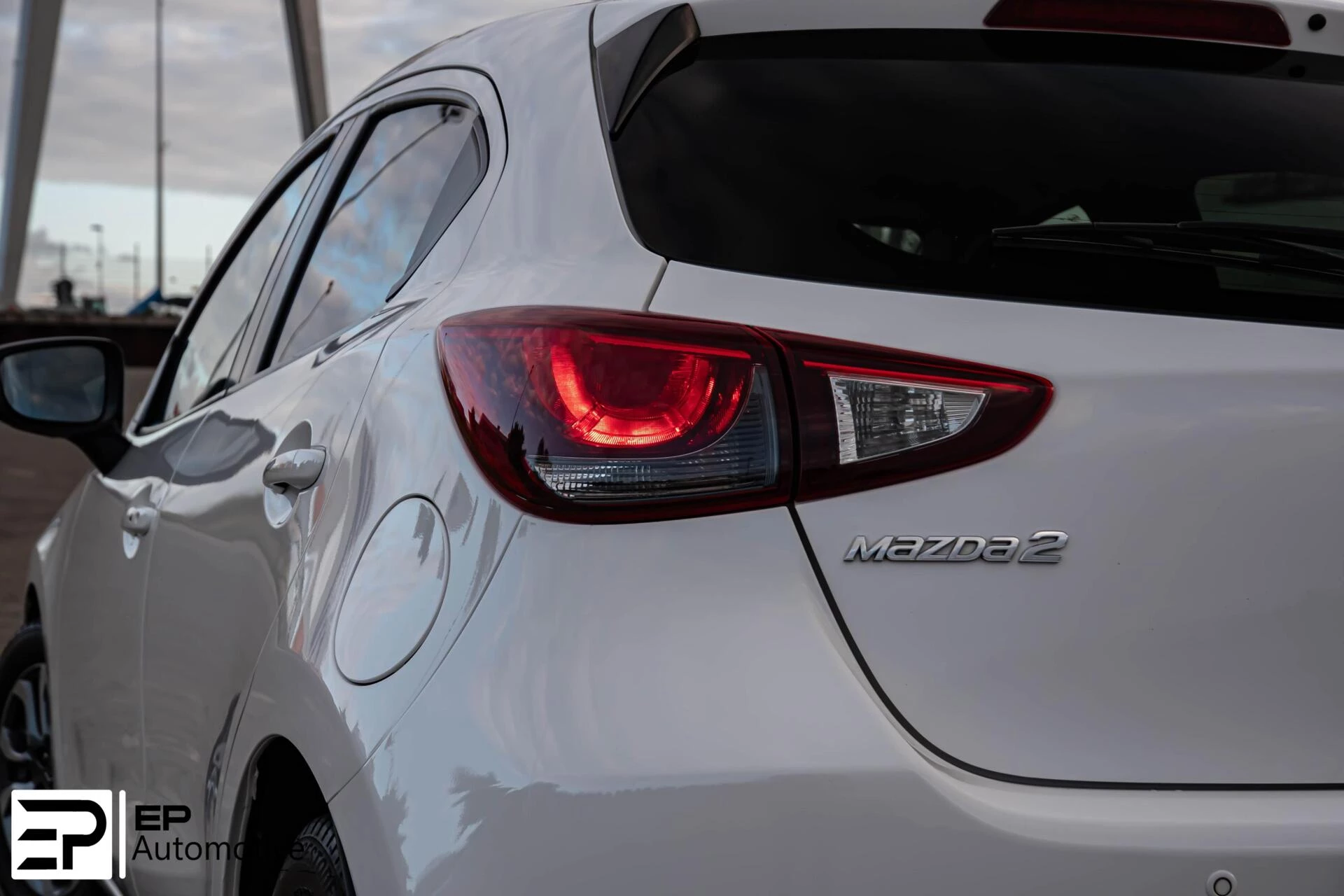 Hoofdafbeelding Mazda 2