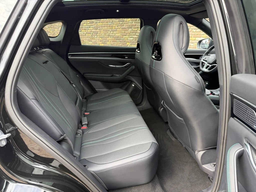 Hoofdafbeelding BYD SEAL U