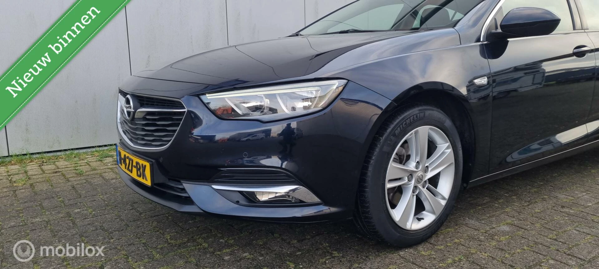 Hoofdafbeelding Opel Insignia