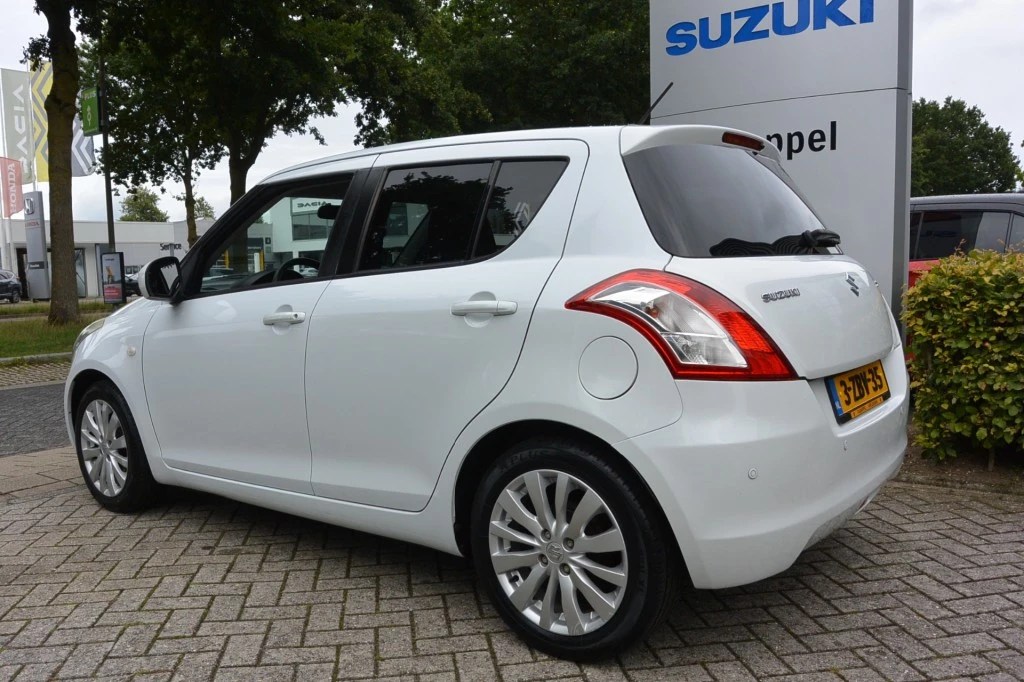 Hoofdafbeelding Suzuki Swift