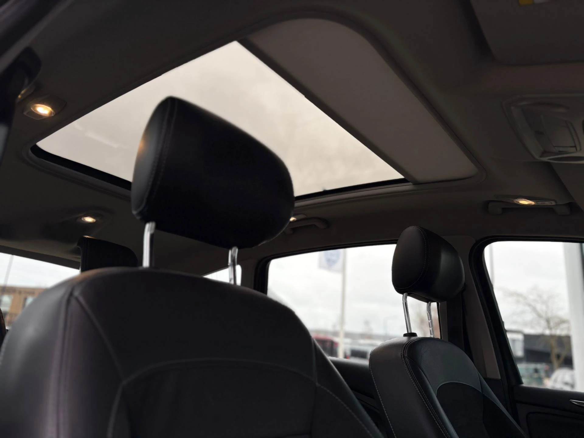 Hoofdafbeelding Ford S-Max