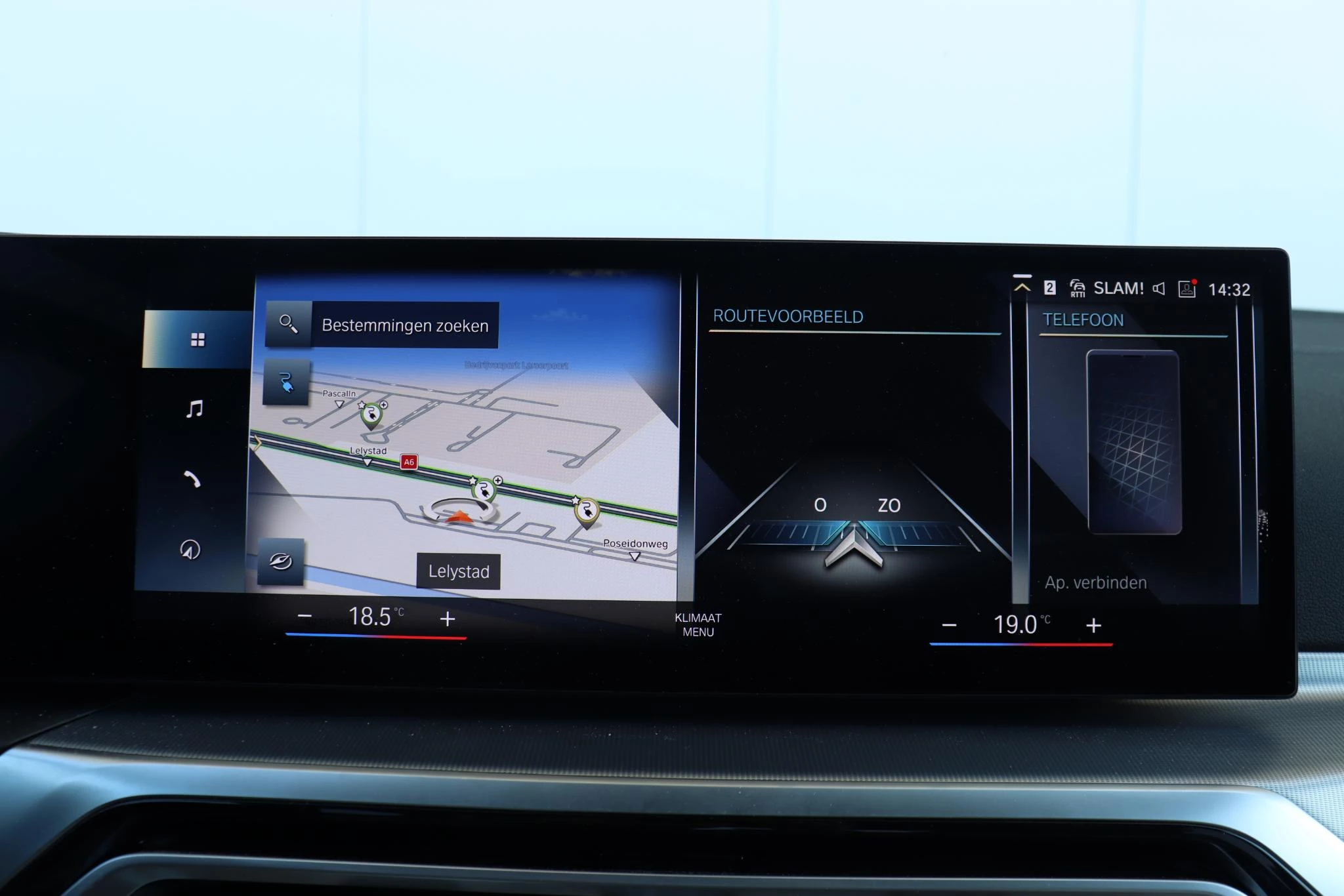 Hoofdafbeelding BMW i4