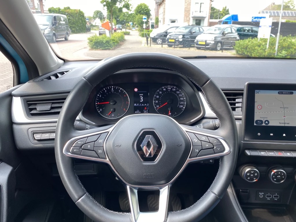 Hoofdafbeelding Renault Captur