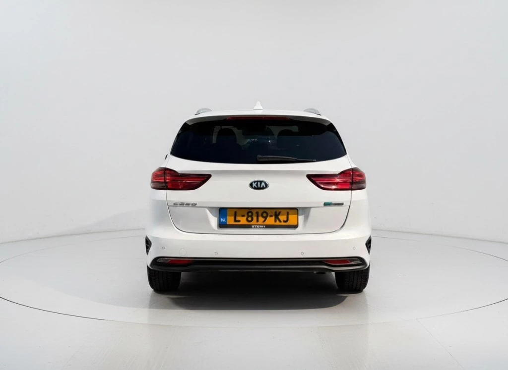 Hoofdafbeelding Kia Ceed