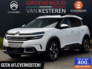 Hoofdafbeelding Citroën C5 Aircross Citroen C5 Aircross 1.6 180pk Shine Automaat I Navi I Trekha
