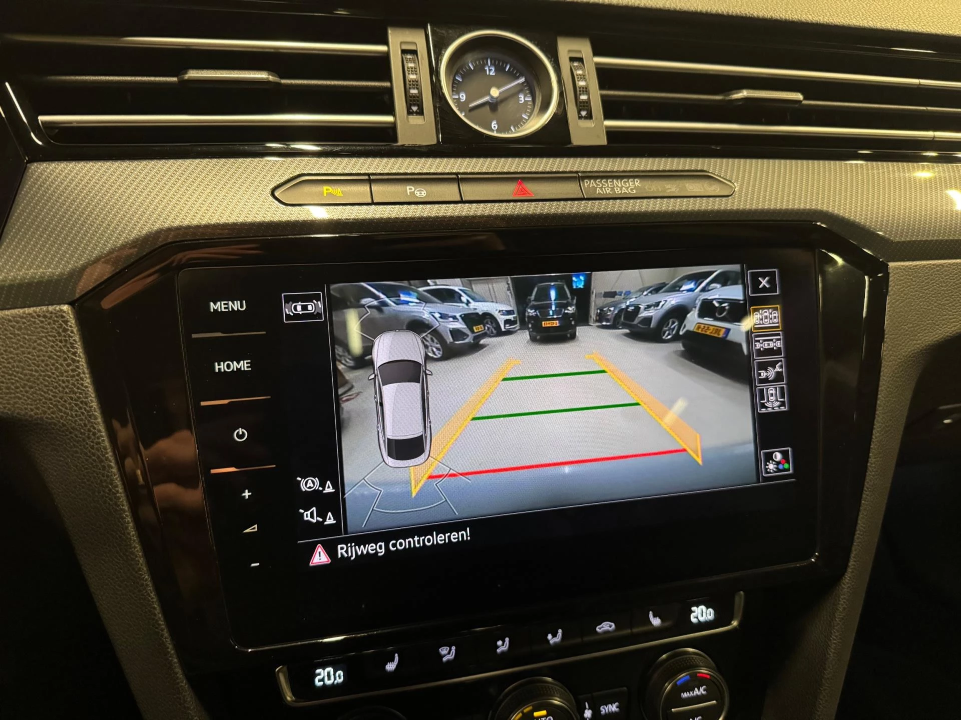 Hoofdafbeelding Volkswagen Arteon