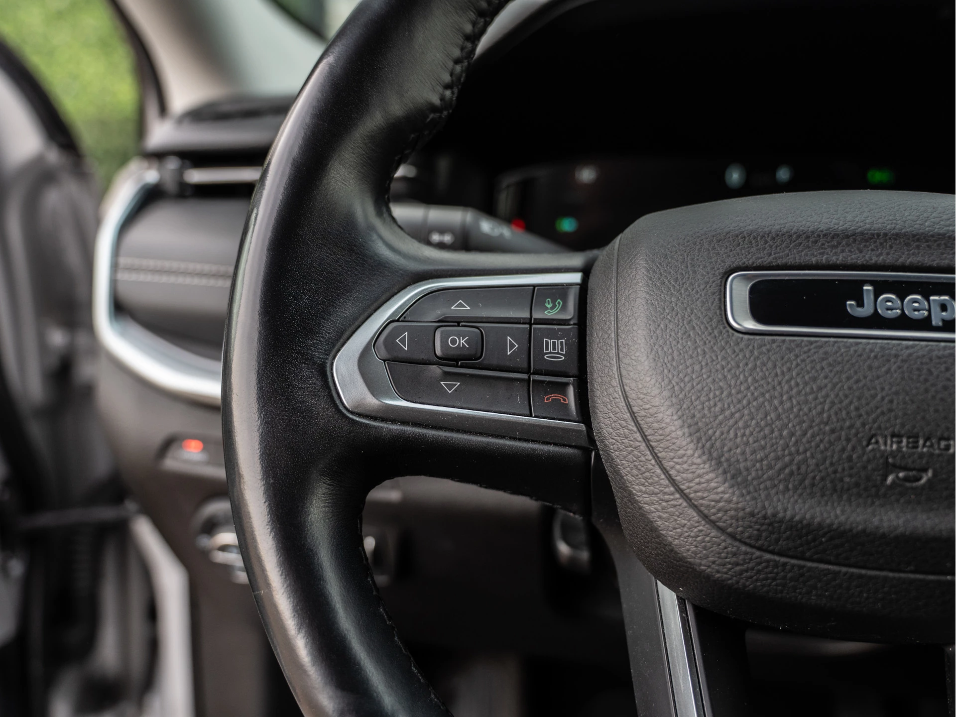 Hoofdafbeelding Jeep Compass