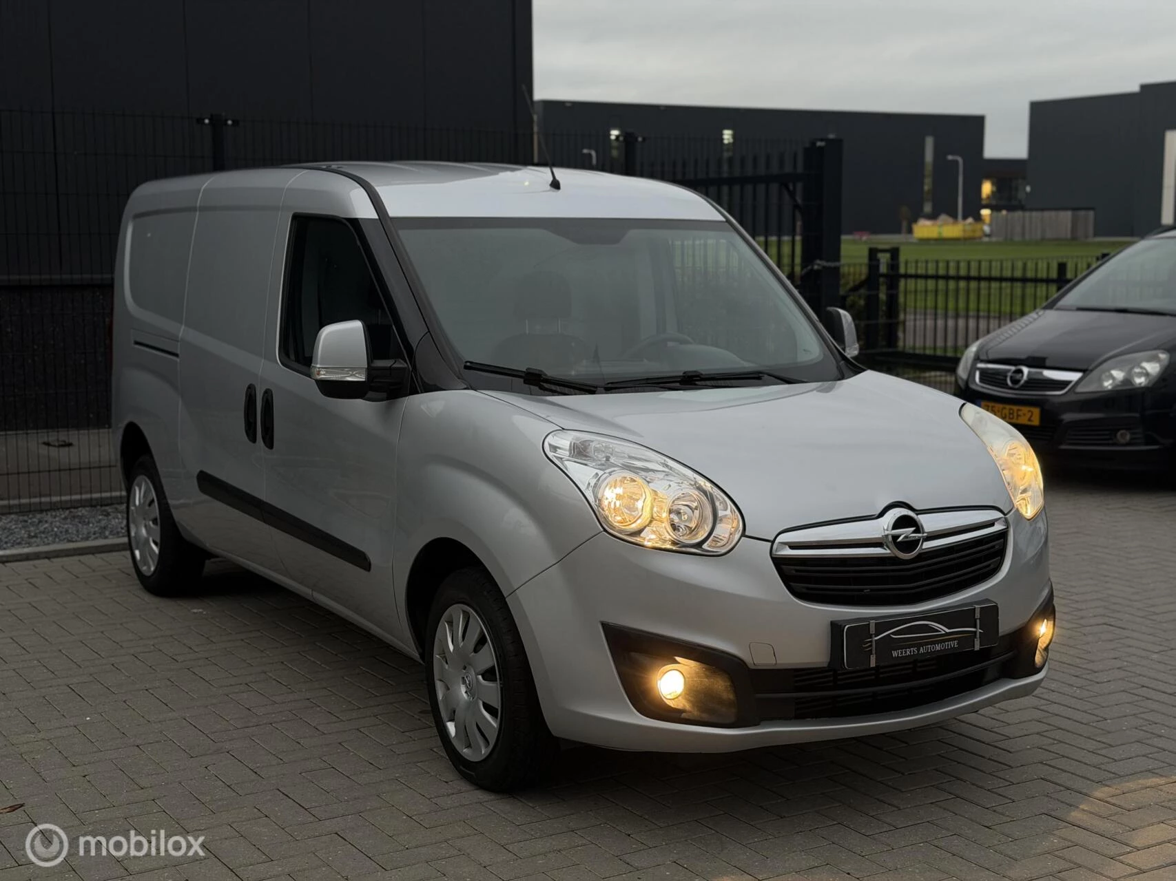 Hoofdafbeelding Opel Combo