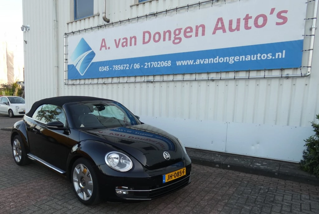 Hoofdafbeelding Volkswagen Beetle
