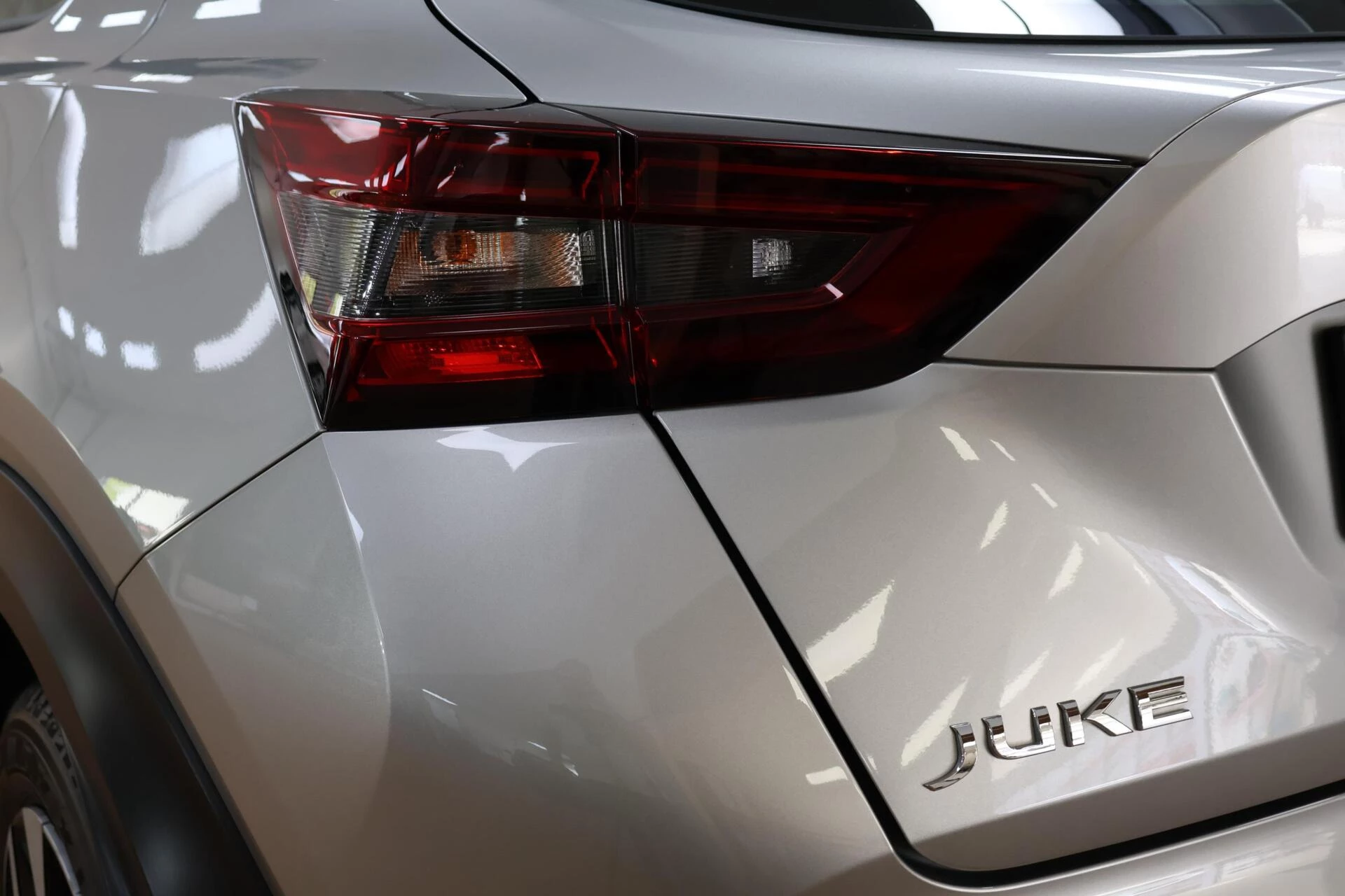 Hoofdafbeelding Nissan Juke