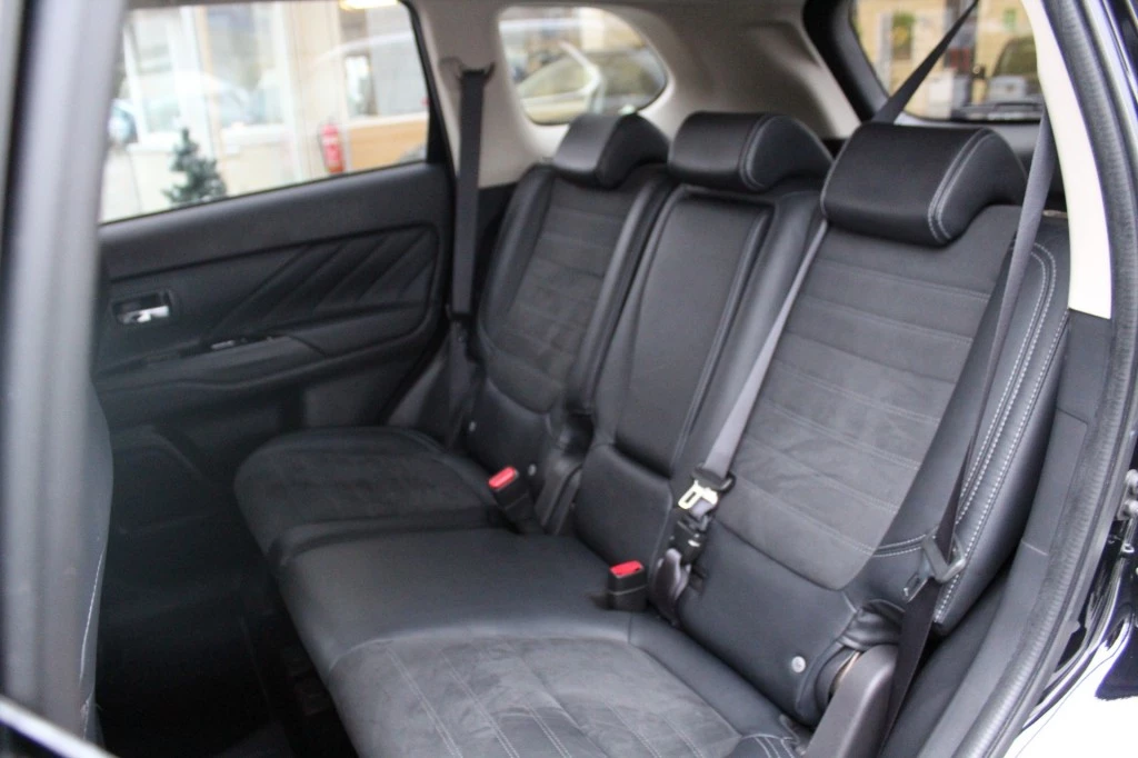 Hoofdafbeelding Mitsubishi Outlander