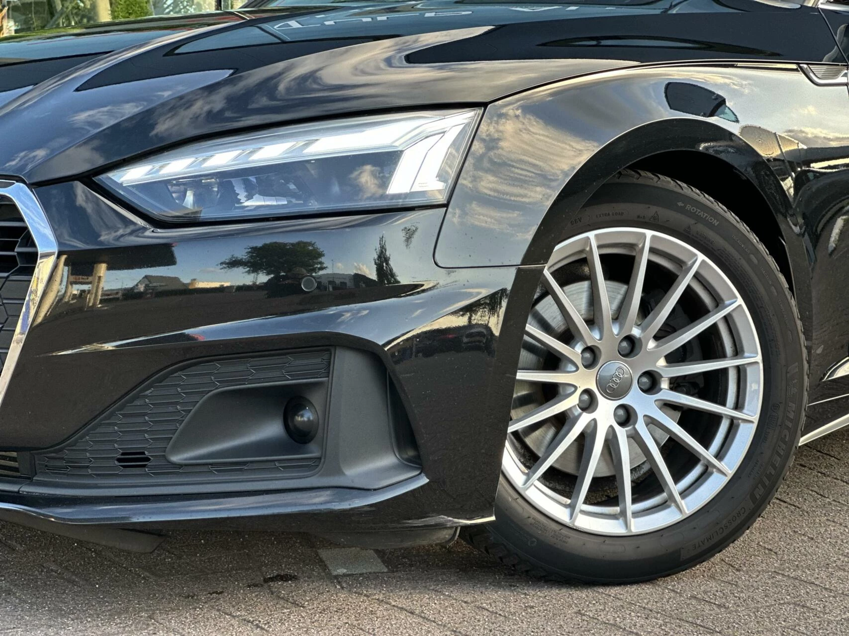 Hoofdafbeelding Audi A5