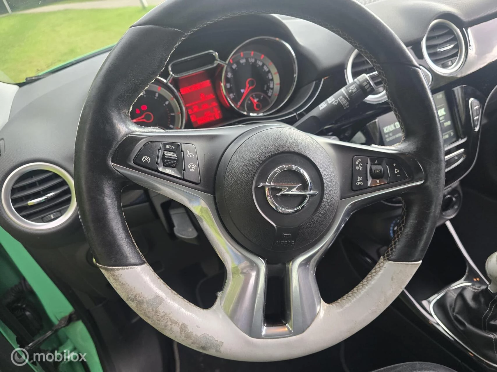 Hoofdafbeelding Opel ADAM
