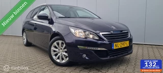 Peugeot 308 SW 1.2 PureTech Blue Lease Executive