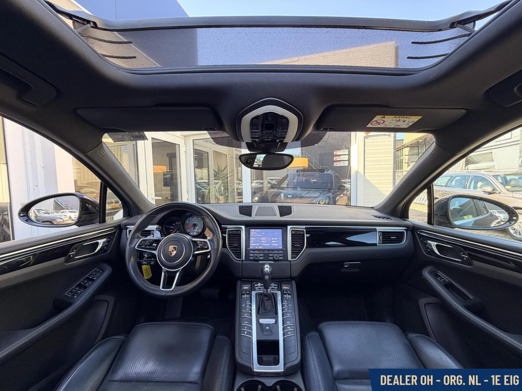 Hoofdafbeelding Porsche Macan