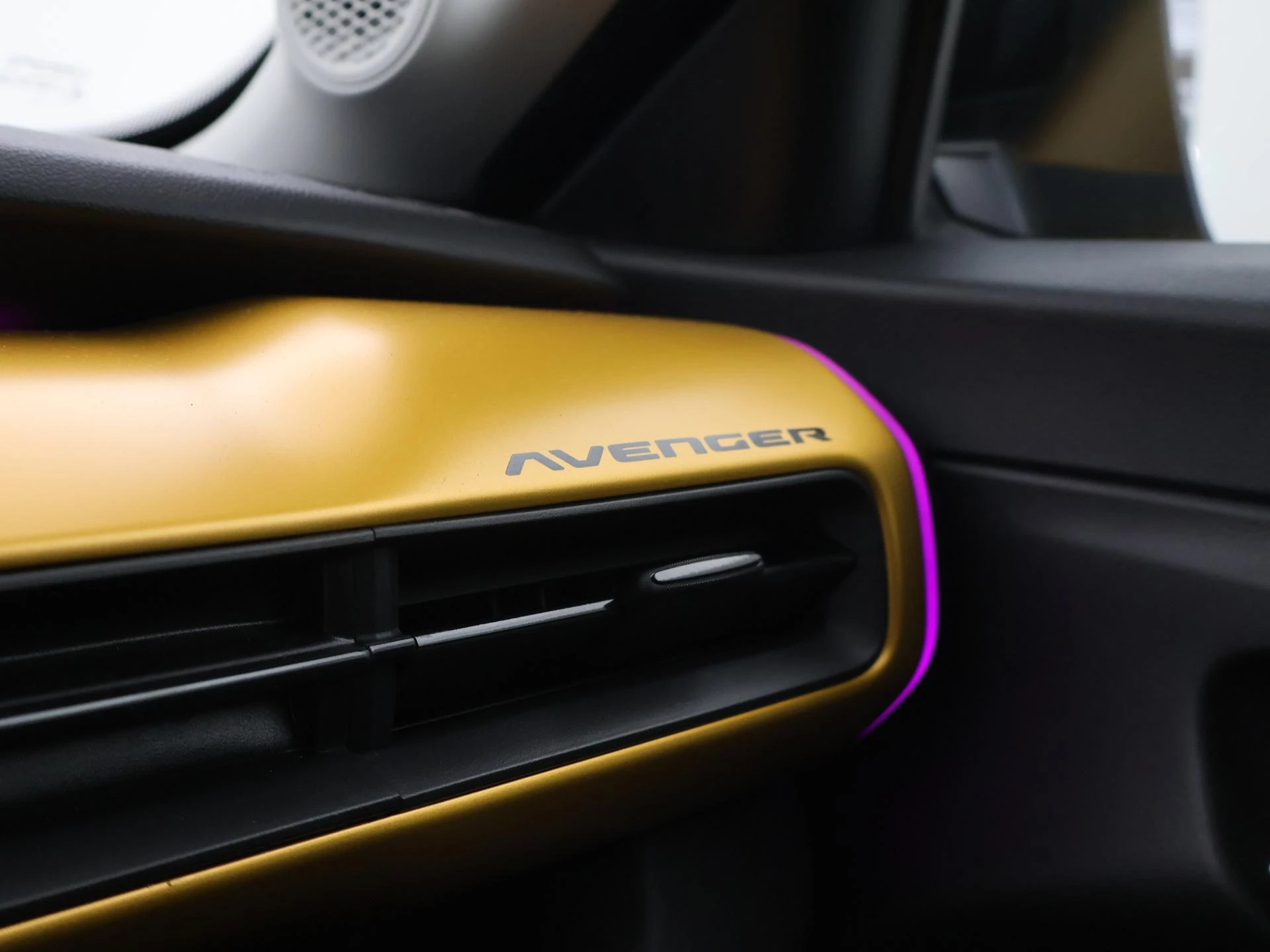 Hoofdafbeelding Jeep Avenger