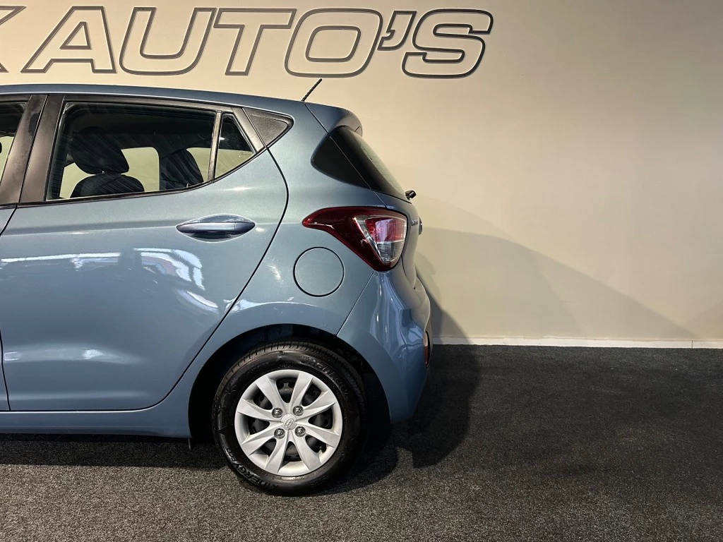 Hoofdafbeelding Hyundai i10