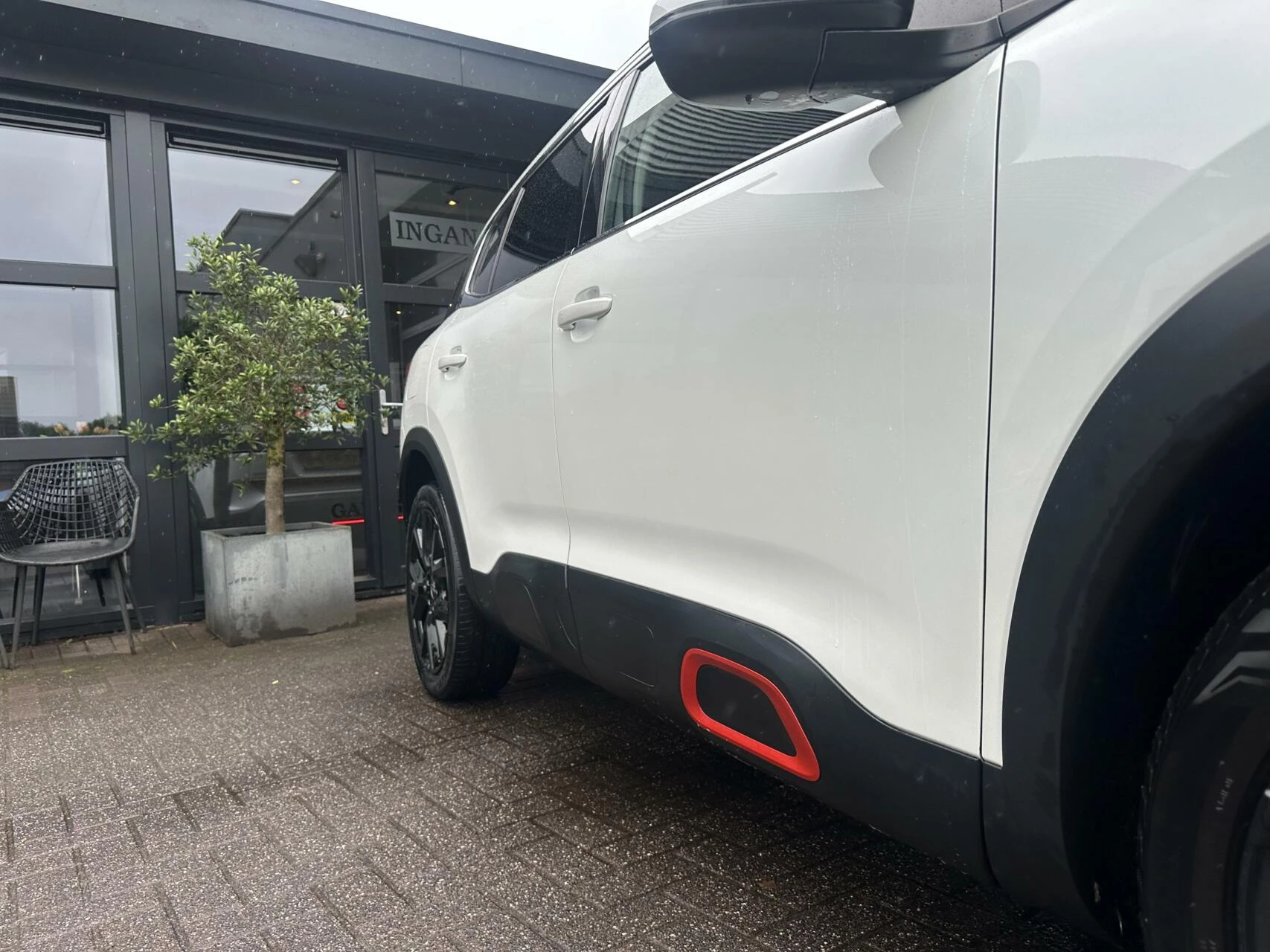 Hoofdafbeelding Citroën C5 Aircross