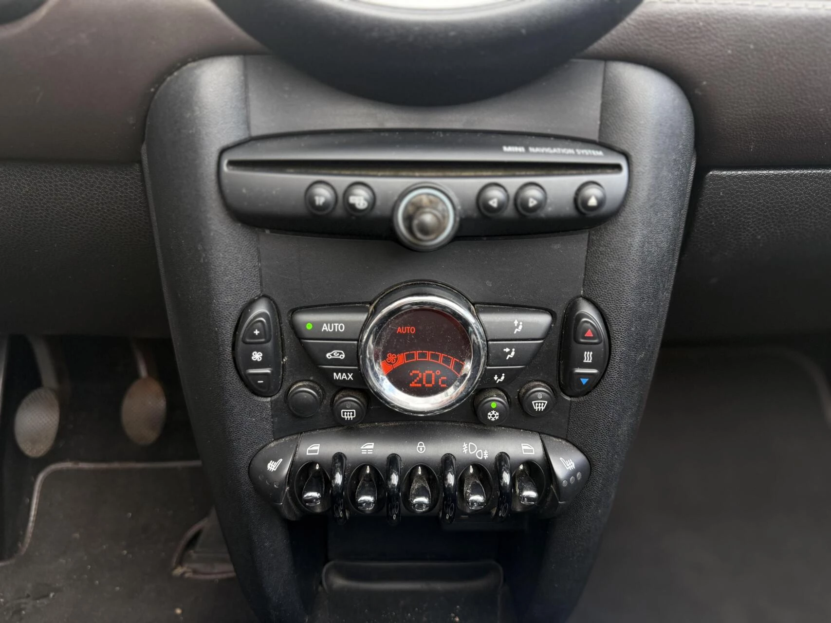 Hoofdafbeelding MINI Cooper Cabrio