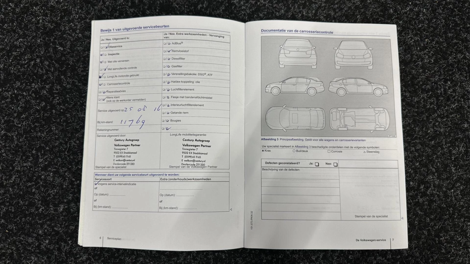 Hoofdafbeelding Volkswagen Golf Sportsvan