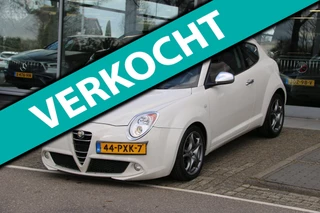 Alfa Romeo MiTo 1.3 JTDm ECO Essential LEDER NAVI NAP!