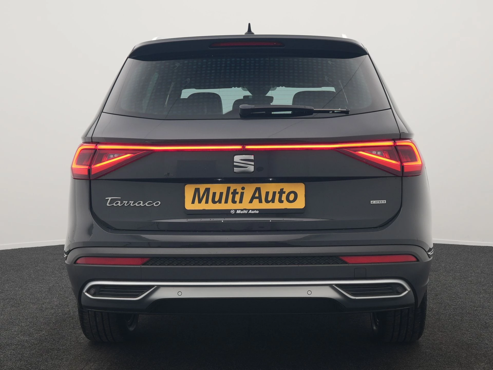 Hoofdafbeelding SEAT Tarraco