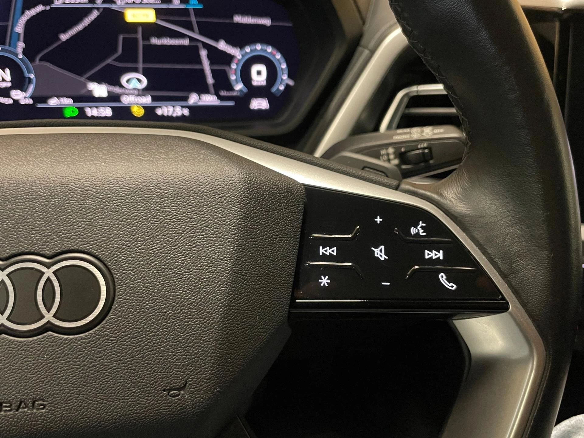 Hoofdafbeelding Audi Q4 e-tron