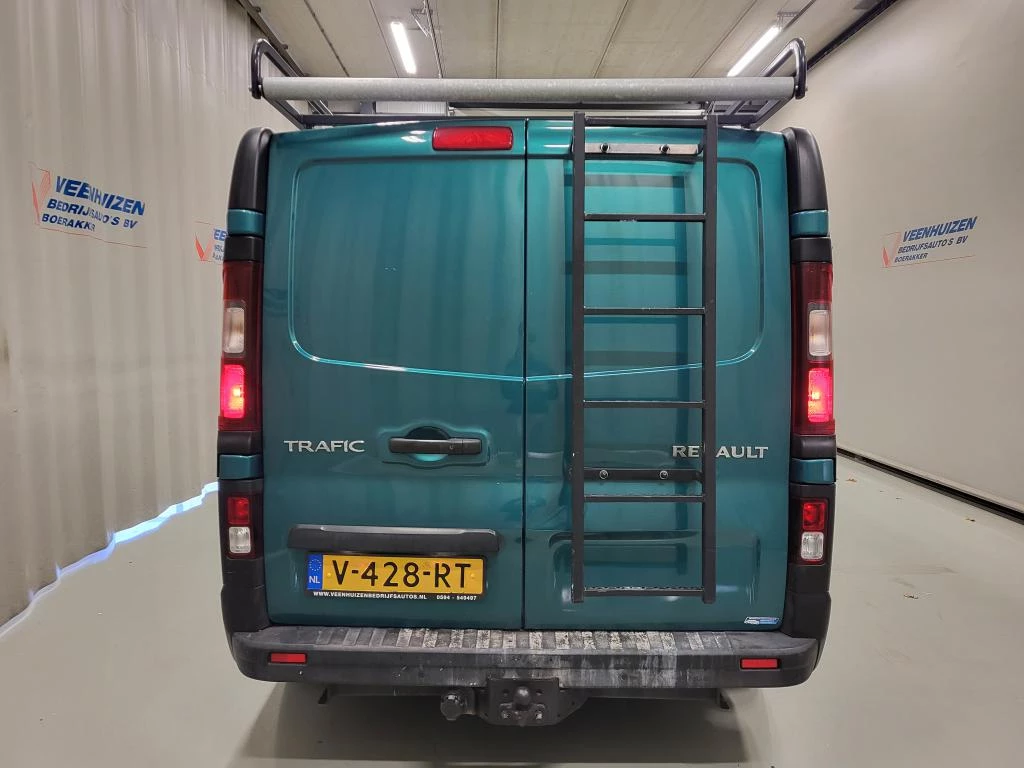 Hoofdafbeelding Renault Trafic