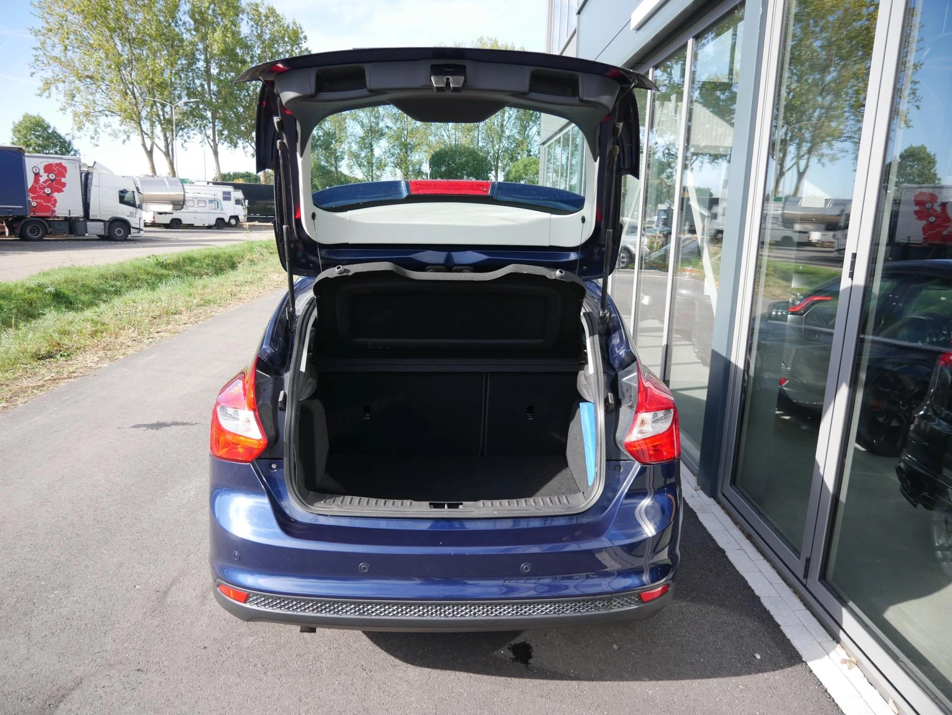 Hoofdafbeelding Ford Focus