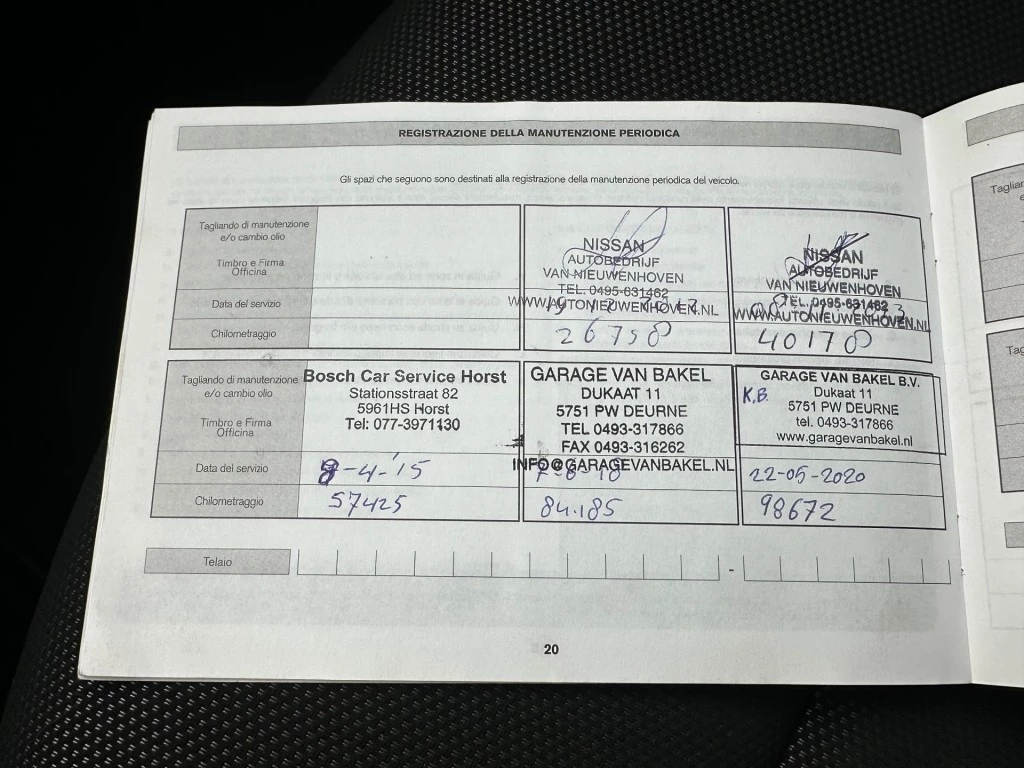 Hoofdafbeelding Nissan Juke