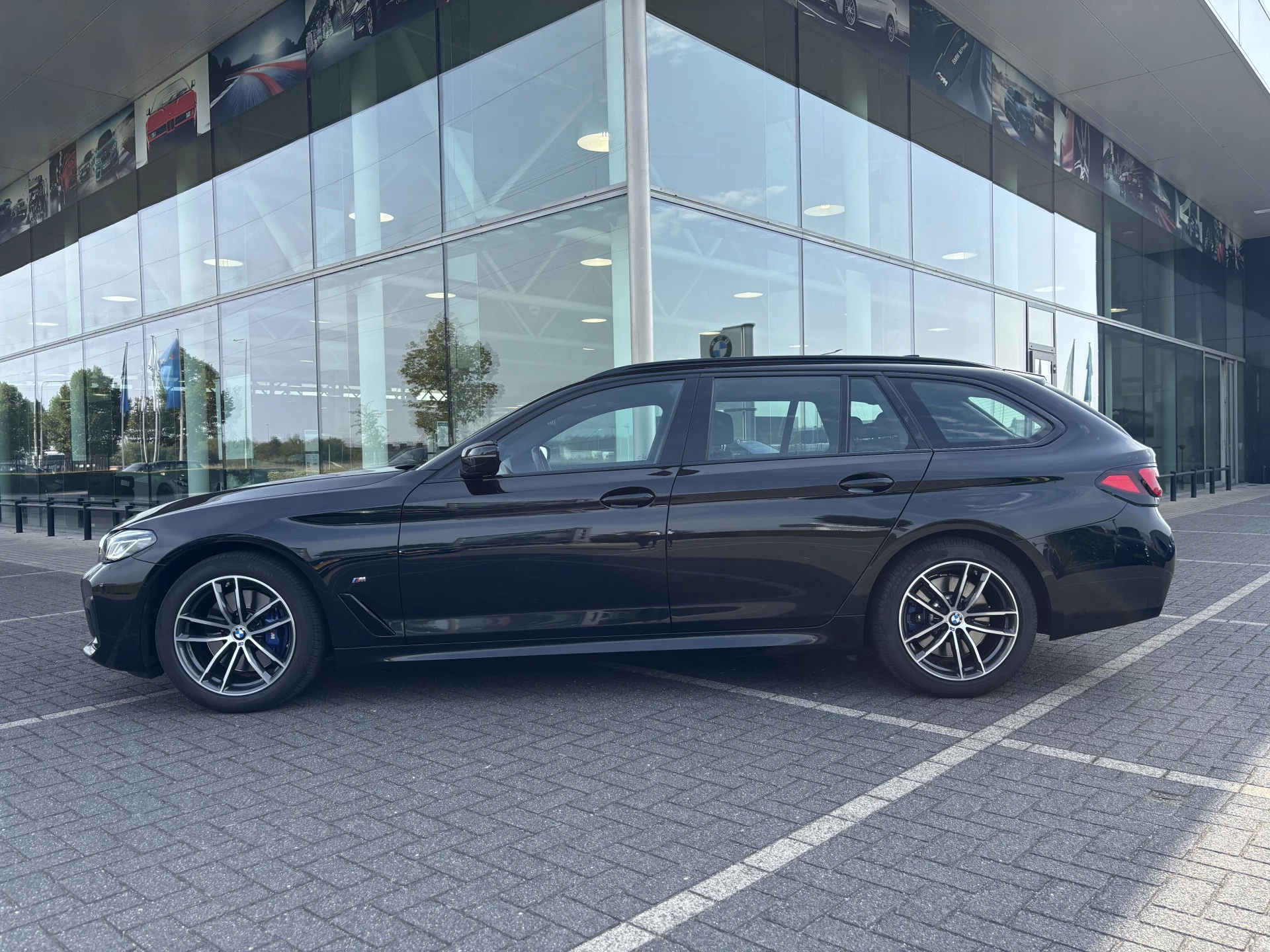 Hoofdafbeelding BMW 5 Serie