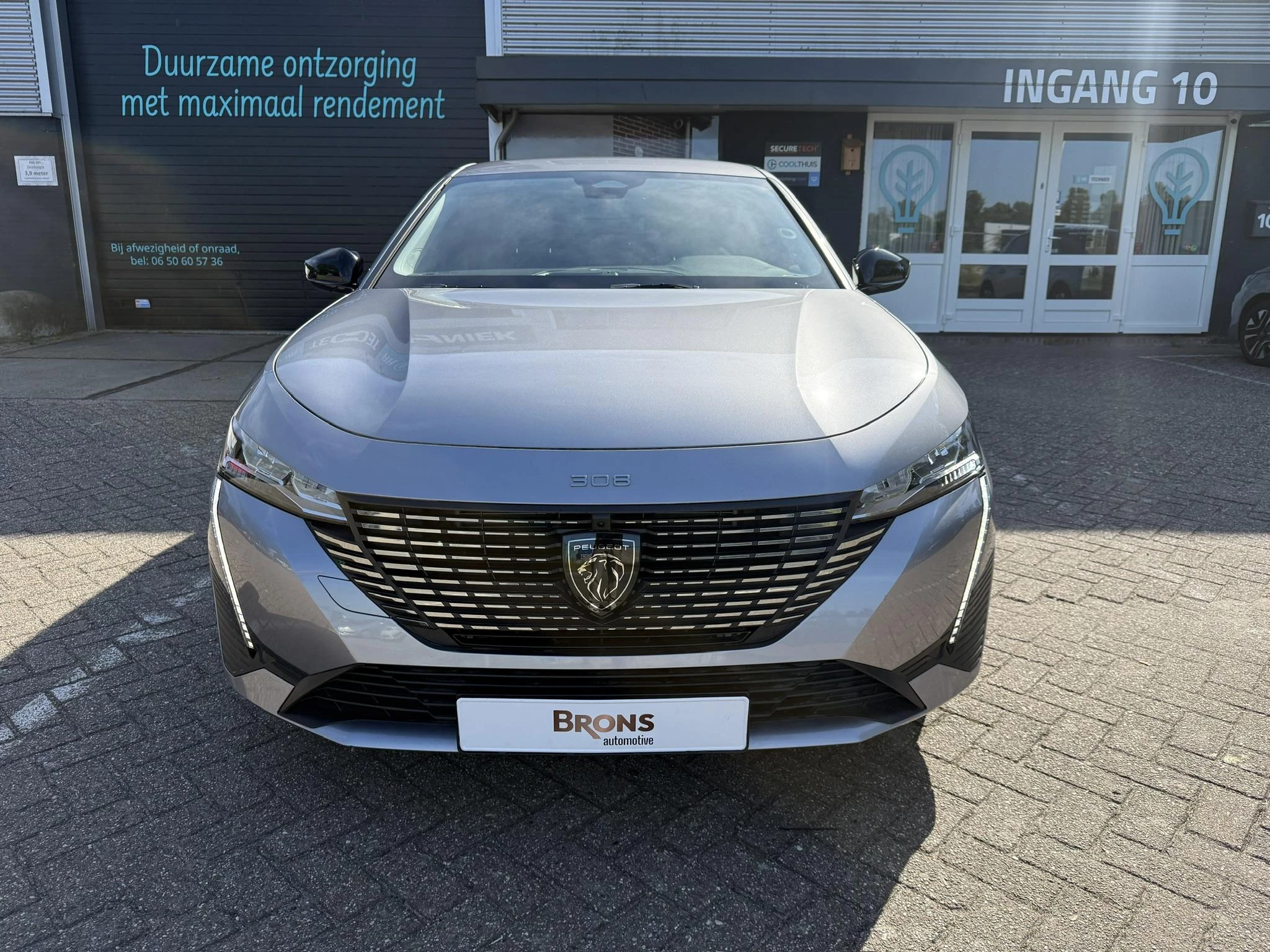 Hoofdafbeelding Peugeot 308