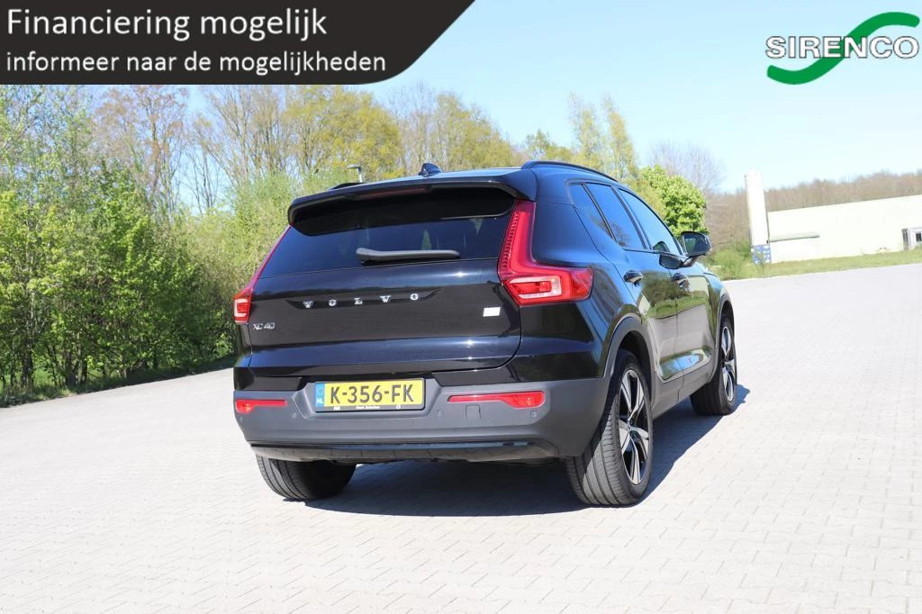 Hoofdafbeelding Volvo XC40