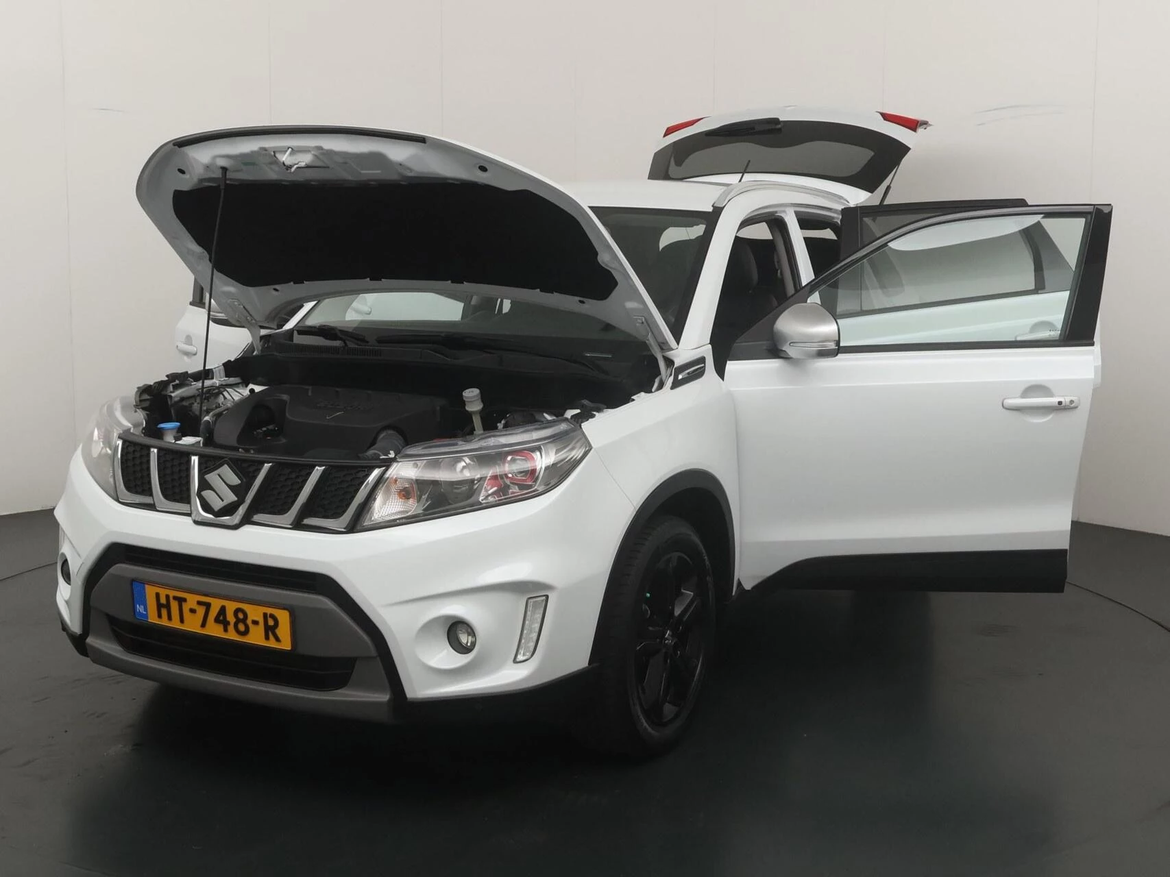 Hoofdafbeelding Suzuki Vitara
