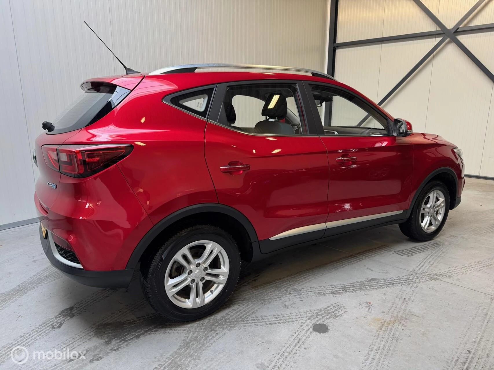 Hoofdafbeelding MG ZS EV